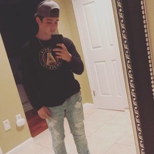 Meet your Posher, Gage